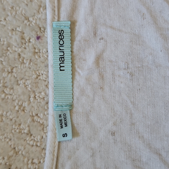 Short Sleeve Top from Maurice's - Picture 4 of 5